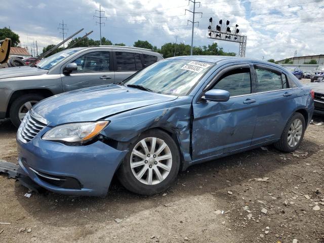 chrysler 200 2011 1c3bc1fg3bn584155