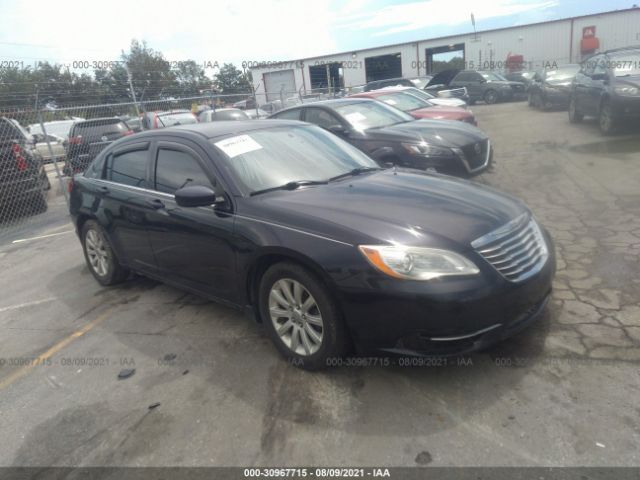 chrysler 200 2011 1c3bc1fg3bn594149