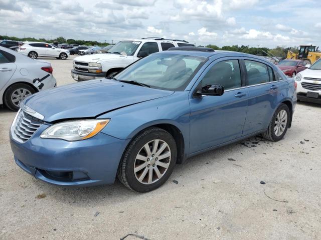 chrysler 200 2011 1c3bc1fg3bn604839