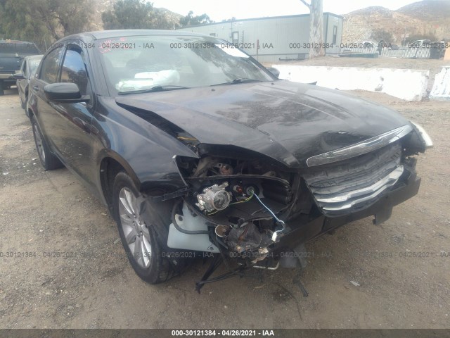 chrysler 200 2011 1c3bc1fg4bn517418