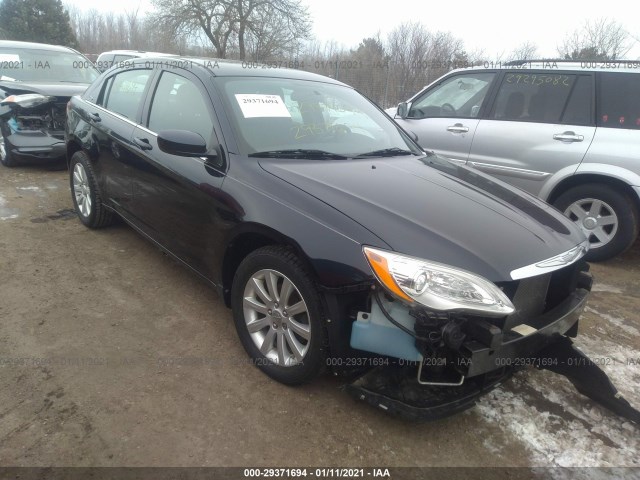 chrysler 200 2011 1c3bc1fg4bn527091