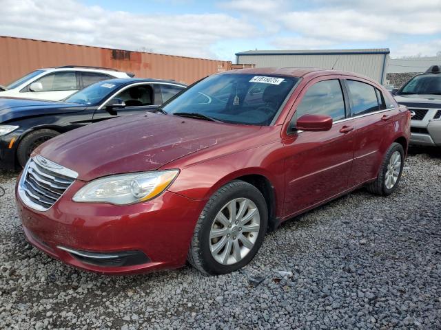 chrysler 200 tourin 2011 1c3bc1fg4bn538897