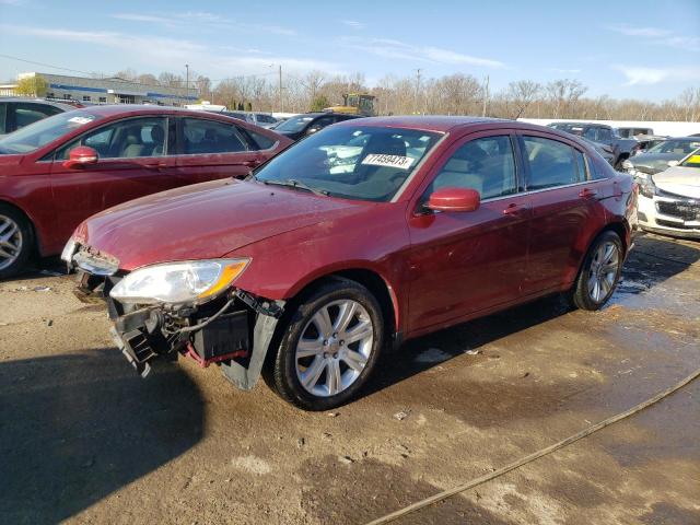 chrysler 200 2011 1c3bc1fg4bn600668