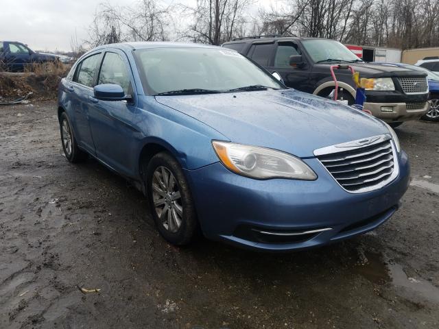 chrysler 200 tourin 2011 1c3bc1fg5bn537998