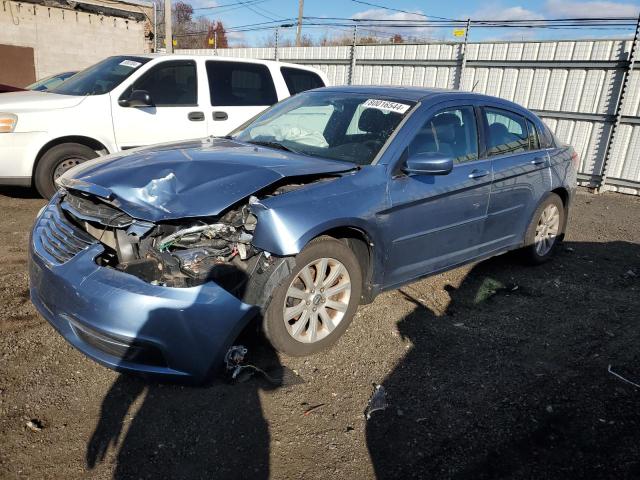 chrysler 200 tourin 2011 1c3bc1fg5bn553571