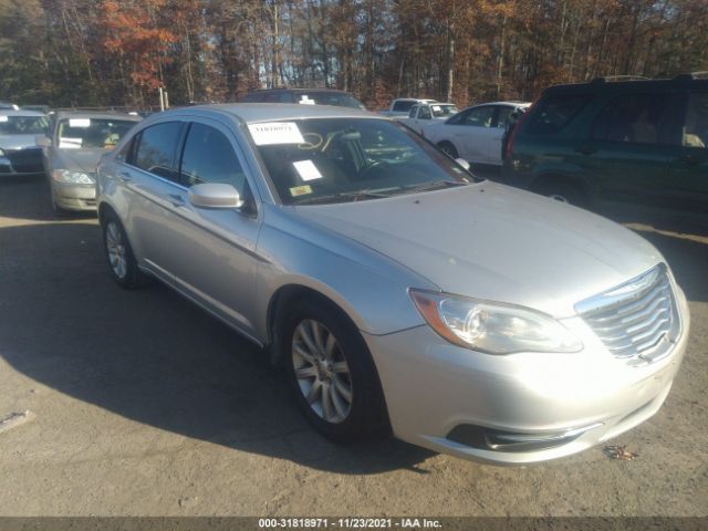 chrysler 200 2011 1c3bc1fg5bn593181