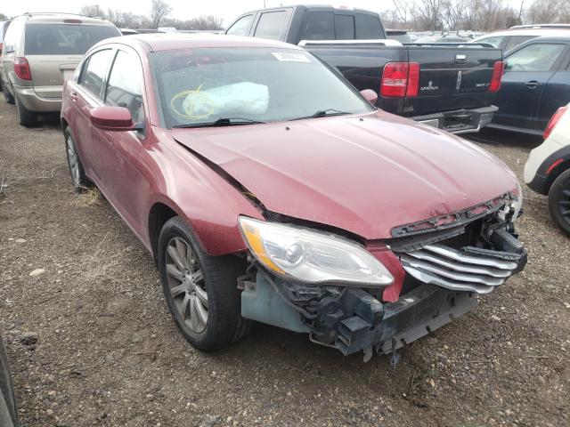 chrysler 200 tourin 2011 1c3bc1fg6bn526735