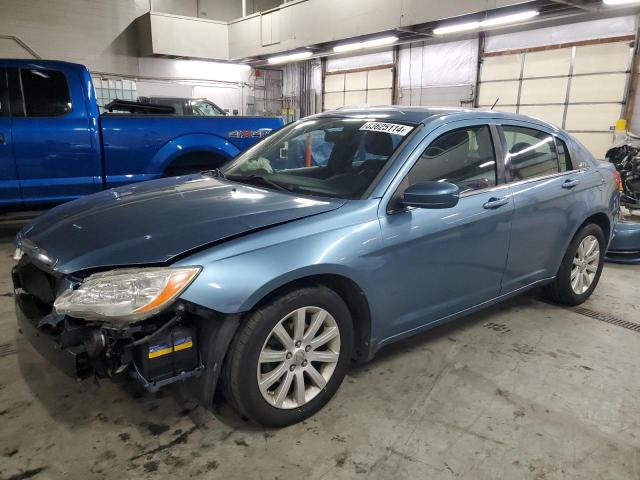 chrysler 200 tourin 2011 1c3bc1fg6bn533734