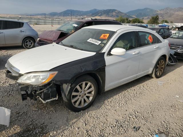 chrysler 200 tourin 2011 1c3bc1fg6bn548041