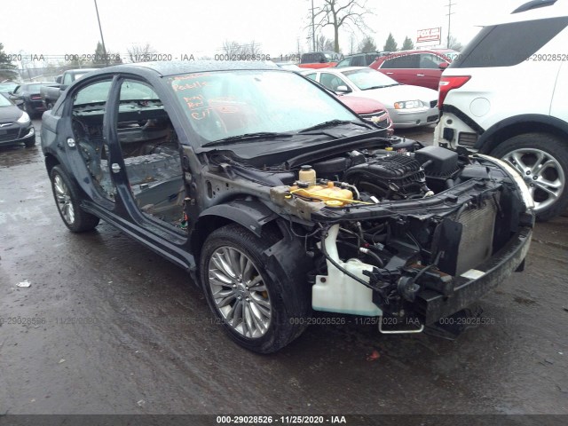 chrysler 200 2011 1c3bc1fg7bn526811