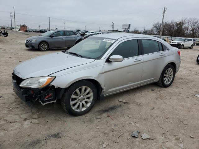 chrysler 200 2011 1c3bc1fg7bn570114