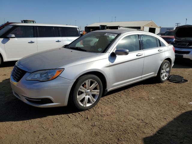 chrysler 200 tourin 2011 1c3bc1fg7bn570291