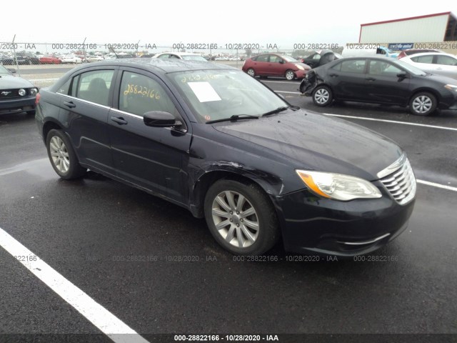 chrysler 200 2011 1c3bc1fg7bn579749