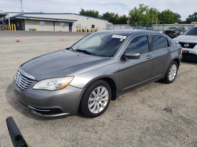 chrysler 200 tourin 2011 1c3bc1fg7bn605007