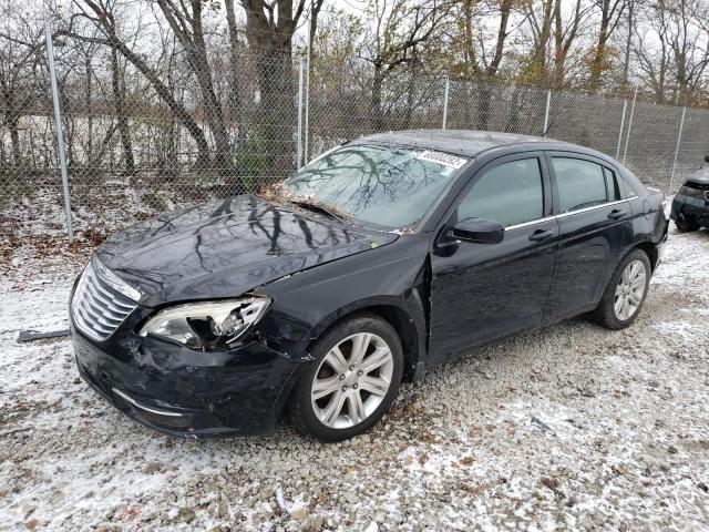 chrysler 200 tourin 2011 1c3bc1fg7bn613060