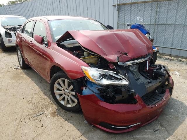 chrysler 200 tourin 2011 1c3bc1fg8bn511752