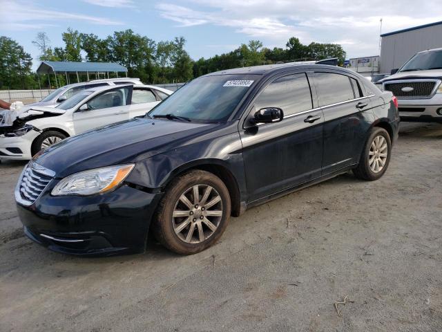 chrysler 200 tourin 2011 1c3bc1fg8bn551068