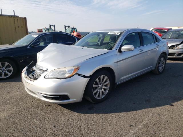 chrysler 200 2011 1c3bc1fg8bn551118