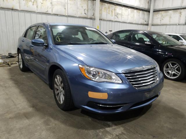 chrysler 200 2011 1c3bc1fg8bn552799