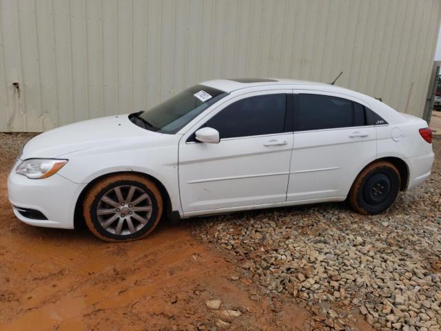 chrysler 200 tourin 2011 1c3bc1fg9bn552651