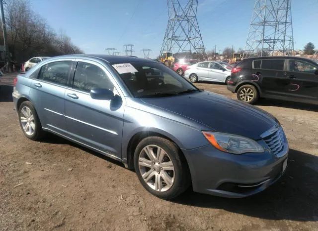 chrysler 200 2011 1c3bc1fg9bn553346