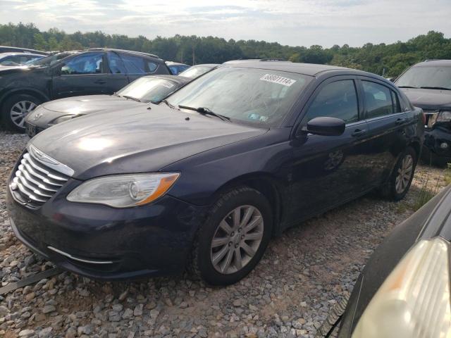 chrysler 200 tourin 2011 1c3bc1fg9bn601038