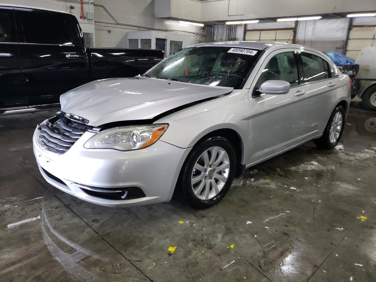 chrysler 200 2011 1c3bc1fgxbn520291