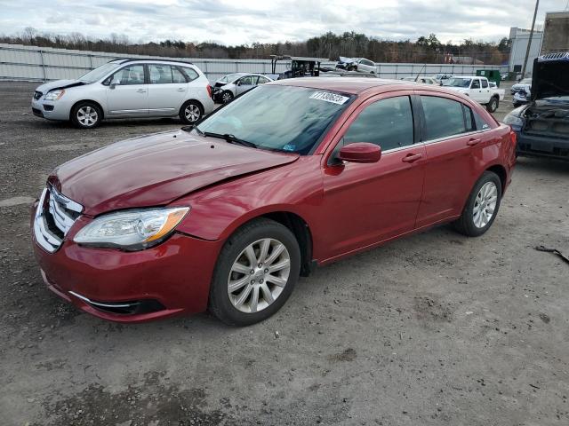 chrysler 200 2011 1c3bc1fgxbn527290