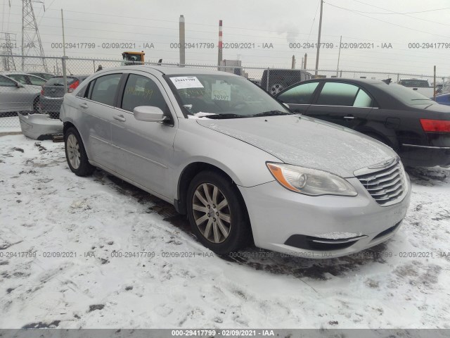 chrysler 200 2011 1c3bc1fgxbn538967