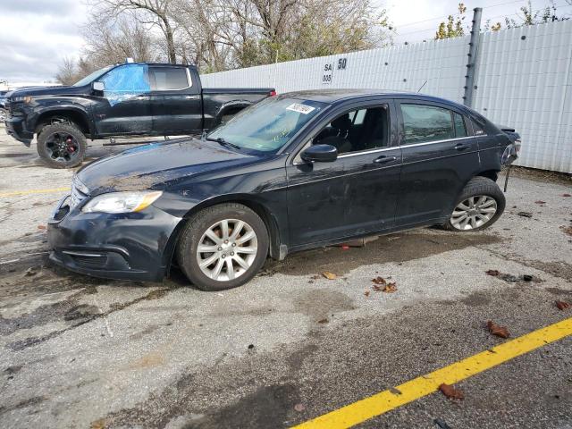 chrysler 200 tourin 2011 1c3bc1fgxbn548253