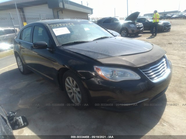 chrysler 200 2011 1c3bc1fgxbn571340