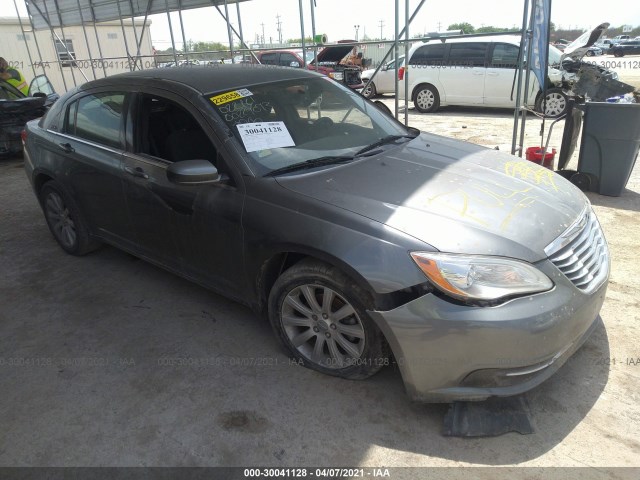 chrysler 200 2011 1c3bc1fgxbn620276