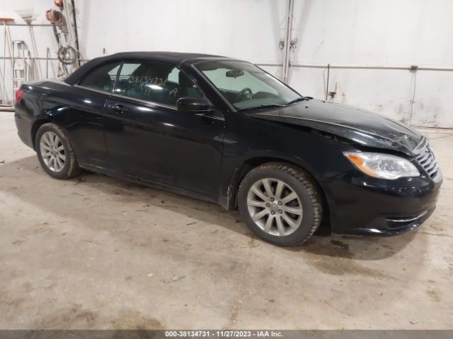 chrysler 200 2011 1c3bc2eb1bn542773