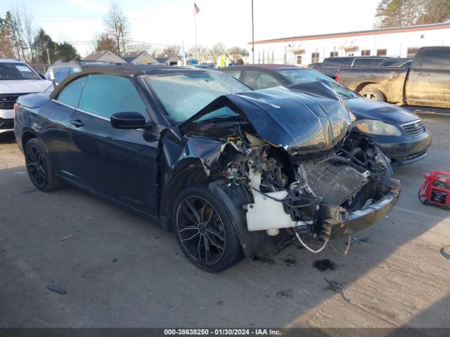 chrysler 200 2011 1c3bc2eb1bn620453