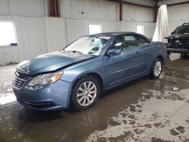 chrysler 200 tourin 2011 1c3bc2eb3bn568159