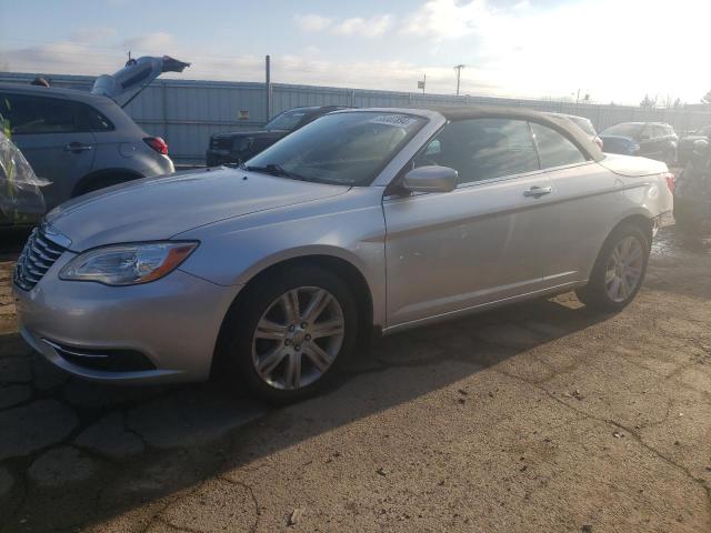 chrysler 200 tourin 2011 1c3bc2eb4bn611696