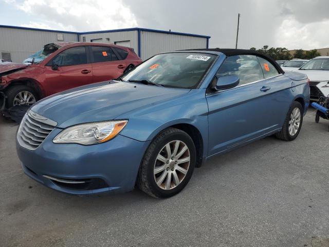 chrysler 200 tourin 2011 1c3bc2eb5bn613571