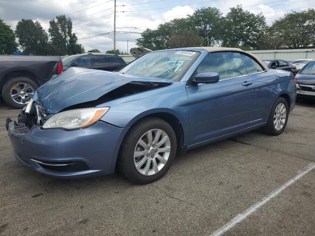 chrysler 200 2011 1c3bc2eb9bn532542