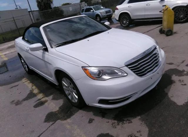 chrysler 200 2011 1c3bc2eg4bn560535