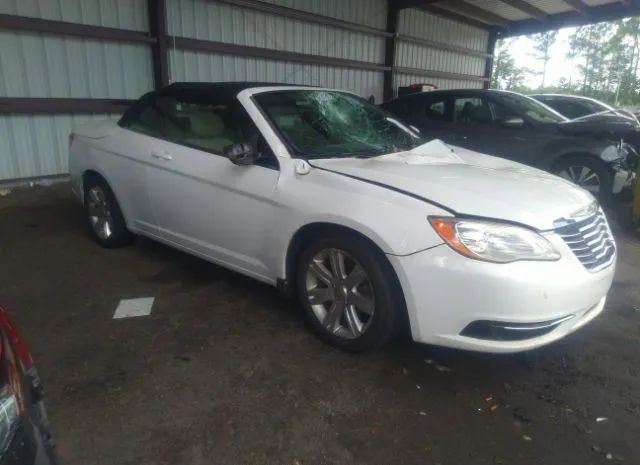 chrysler 200 2011 1c3bc2eg4bn569896