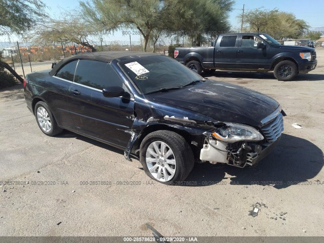 chrysler 200 2011 1c3bc2eg7bn537668