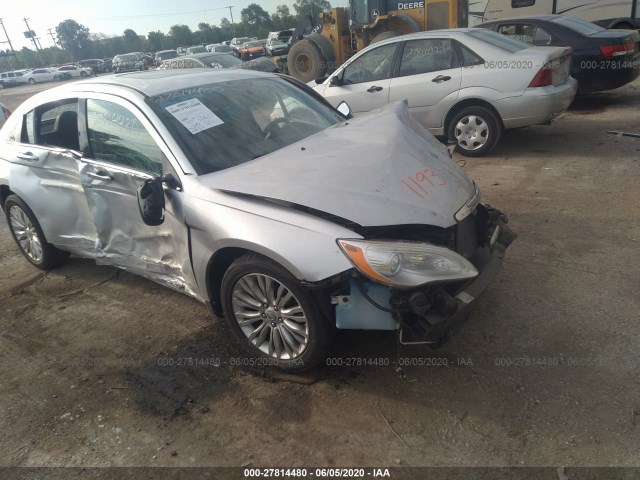 chrysler 200 2011 1c3bc2fb0bn501193