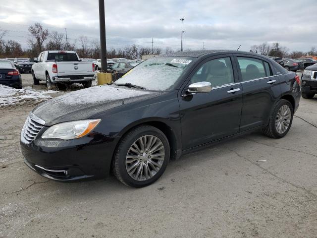 chrysler 200 2011 1c3bc2fb0bn543363