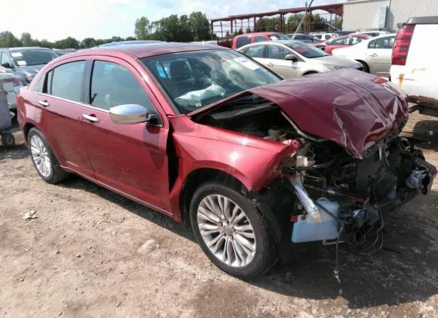 chrysler 200 2011 1c3bc2fb0bn572054