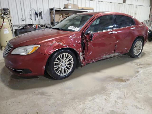 chrysler 200 limite 2011 1c3bc2fb0bn582308