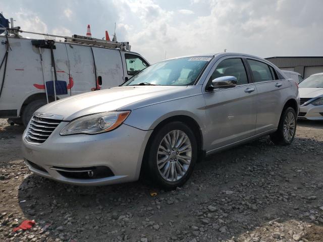 chrysler 200 limite 2011 1c3bc2fb0bn612150