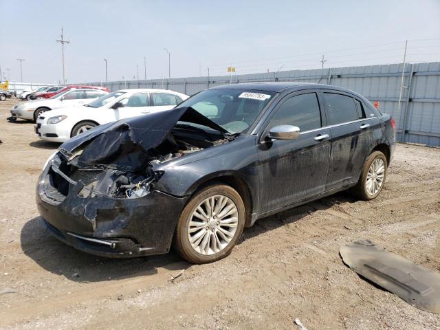 chrysler 200 2011 1c3bc2fb1bn599473