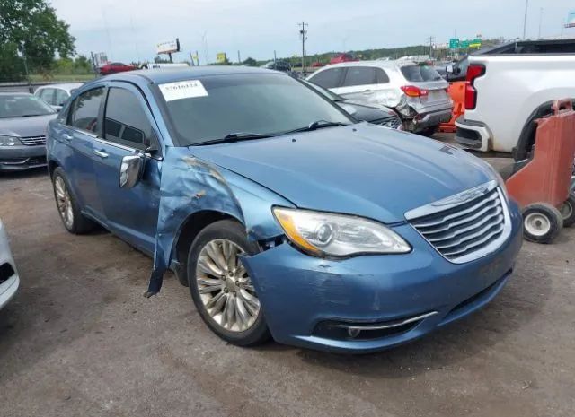 chrysler 200 2011 1c3bc2fb1bn623285