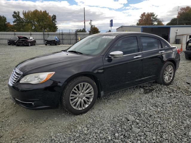 chrysler 200 limite 2011 1c3bc2fb2bn571052