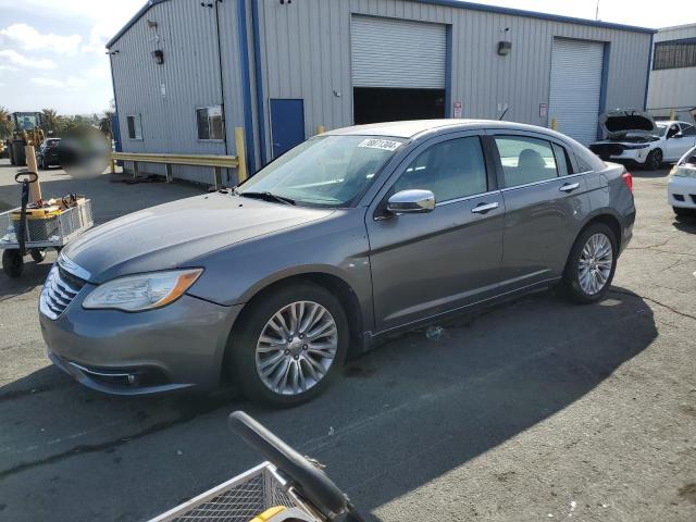 chrysler 200 limite 2011 1c3bc2fb2bn596985